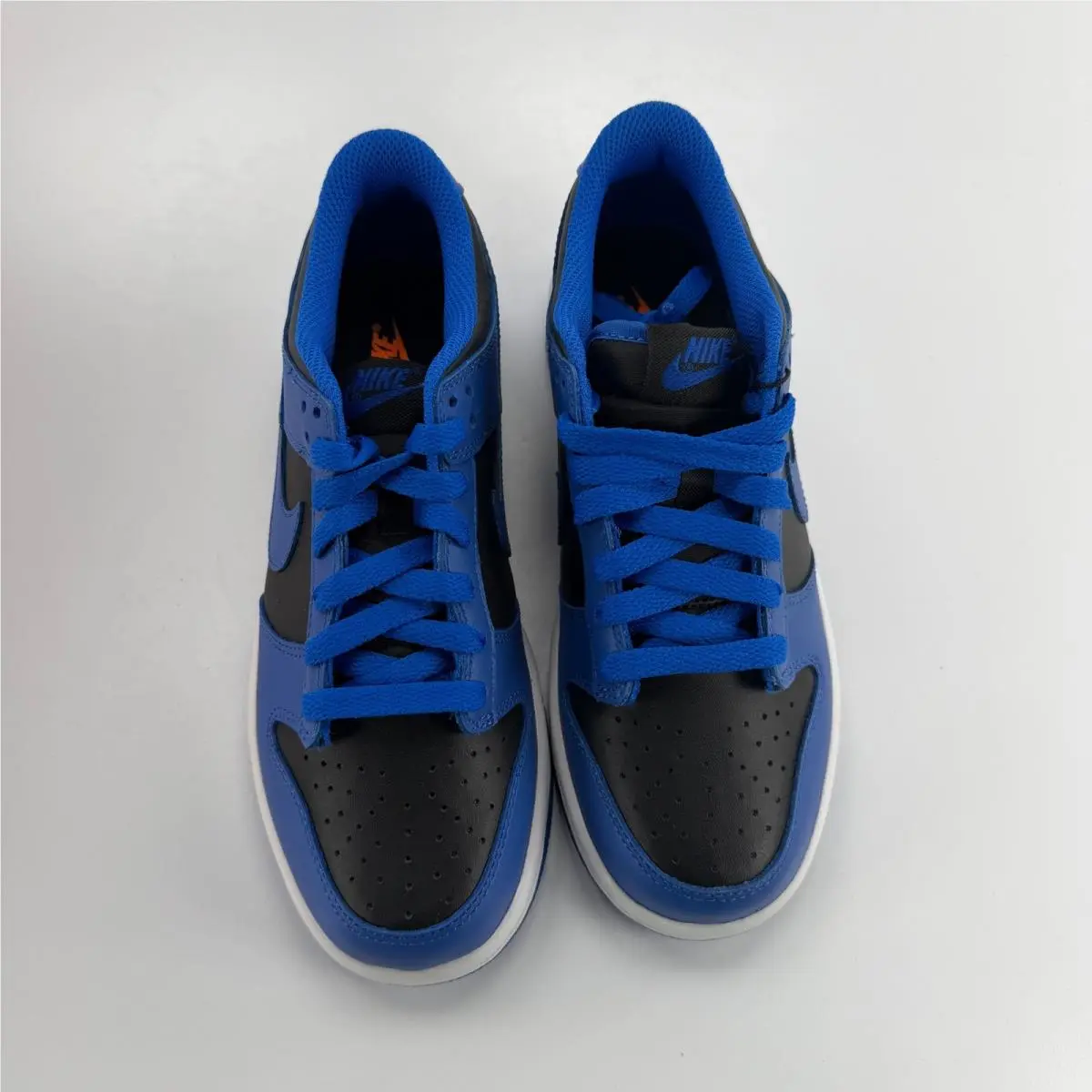 Nike shoes - Nike Dunk Low GS Hyper Cobalt - Blue 2