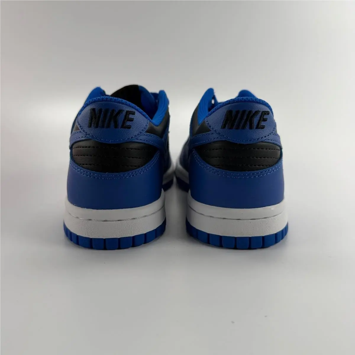 Nike shoes - Nike Dunk Low GS Hyper Cobalt - Blue 5