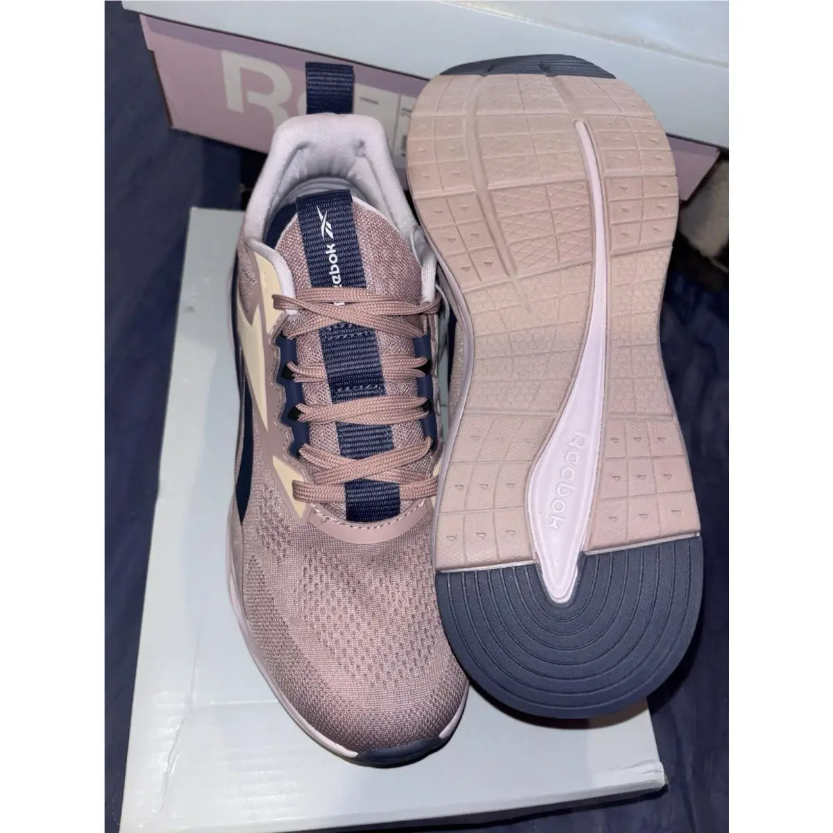 Reebok shoes - Reebok Runner - Runner - Purple 5