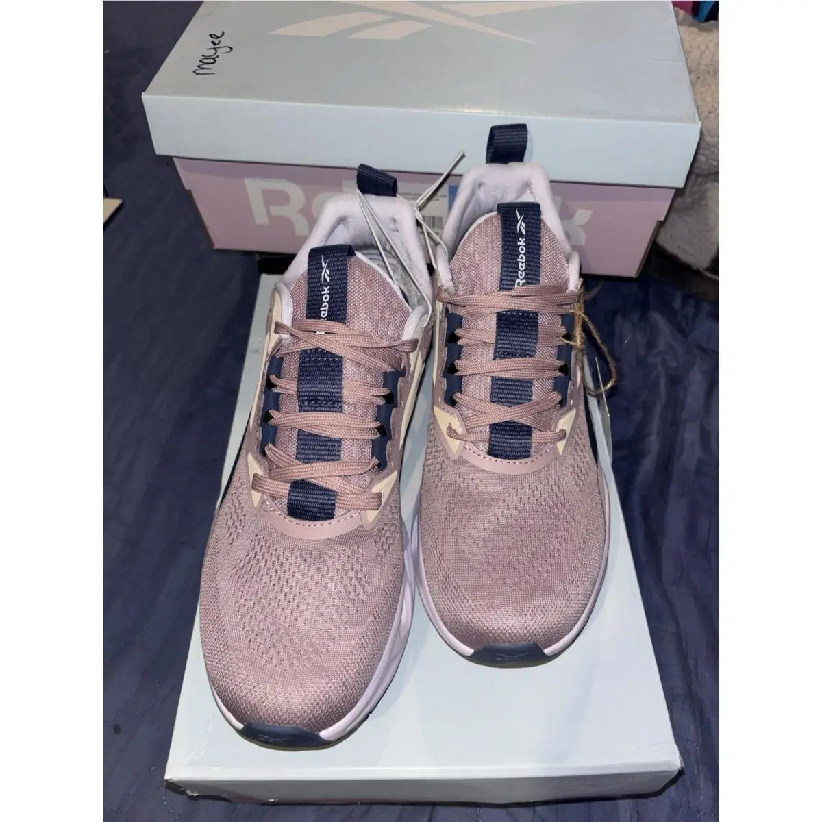Reebok shoes - Reebok Runner - Runner - Purple 2