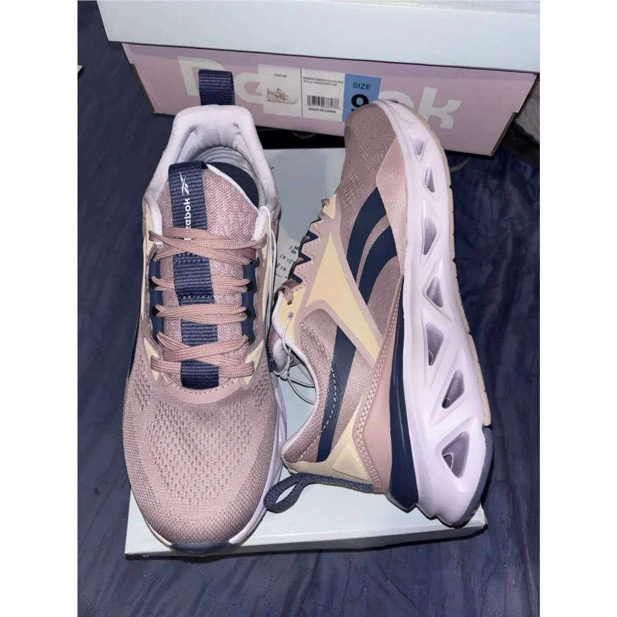 Reebok shoes - Reebok Runner - Runner - Purple 4