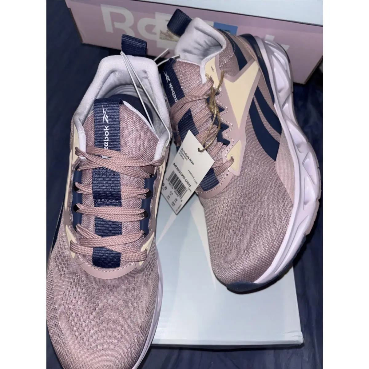 Reebok shoes - Reebok Runner - Runner - Purple 6