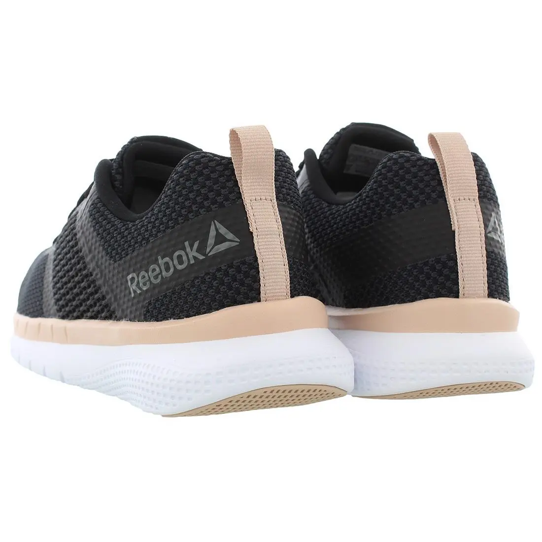 Reebok shoes - Black/Pink, Full: Black/Pink (UPC: 191037980660) 2