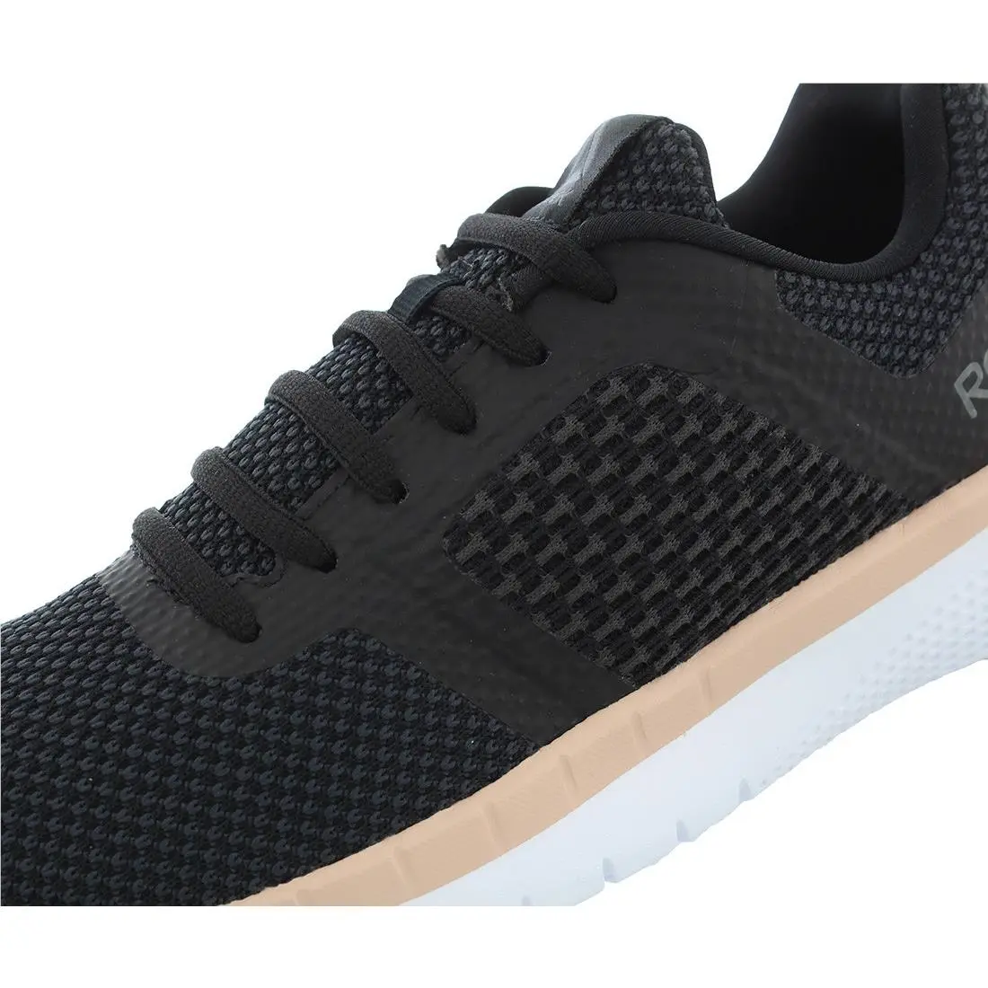 Reebok shoes - Black/Pink, Full: Black/Pink (UPC: 191037980660) 0