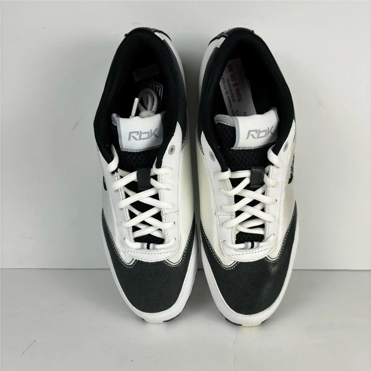 Reebok shoes - 35721598 - 35-721598 - White 2