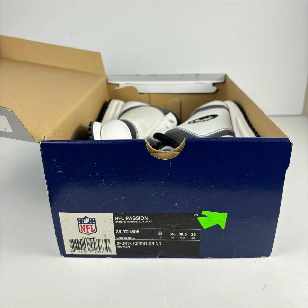 Reebok shoes - 35721598 - 35-721598 - White 6