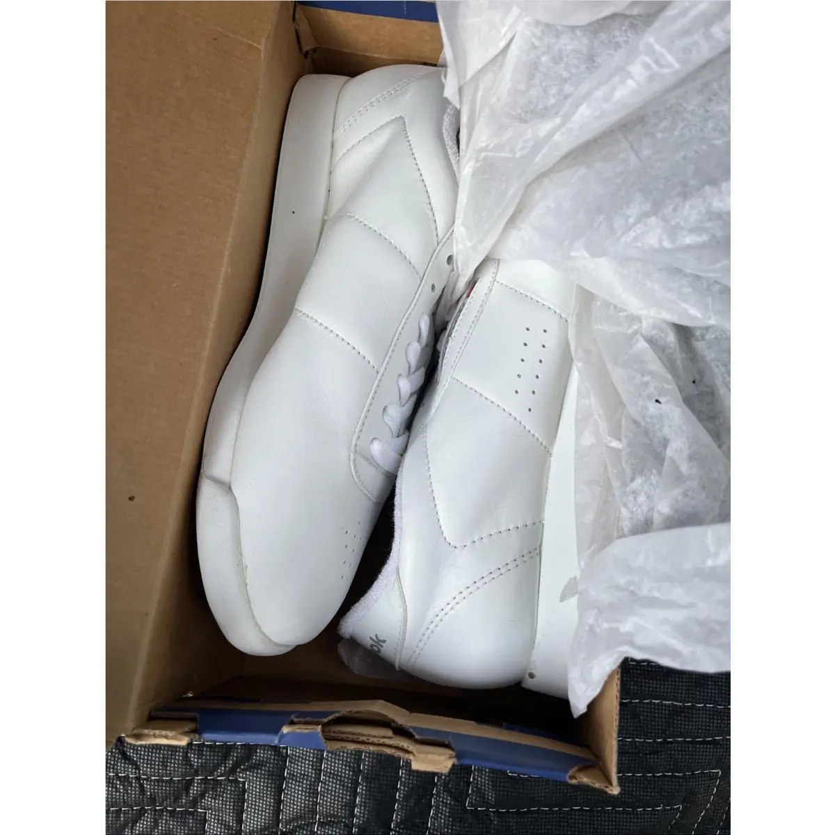 Reebok shoes - Reebok Princess - Princess - White 0