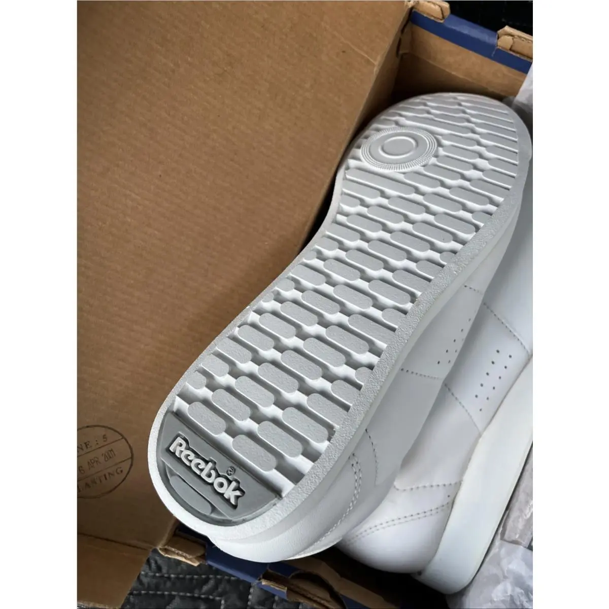 Reebok shoes - Reebok Princess - Princess - White 2