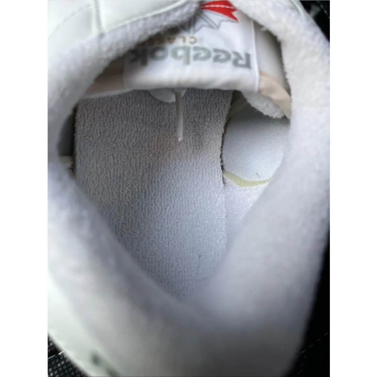 Reebok shoes - Reebok Princess - Princess - White 3