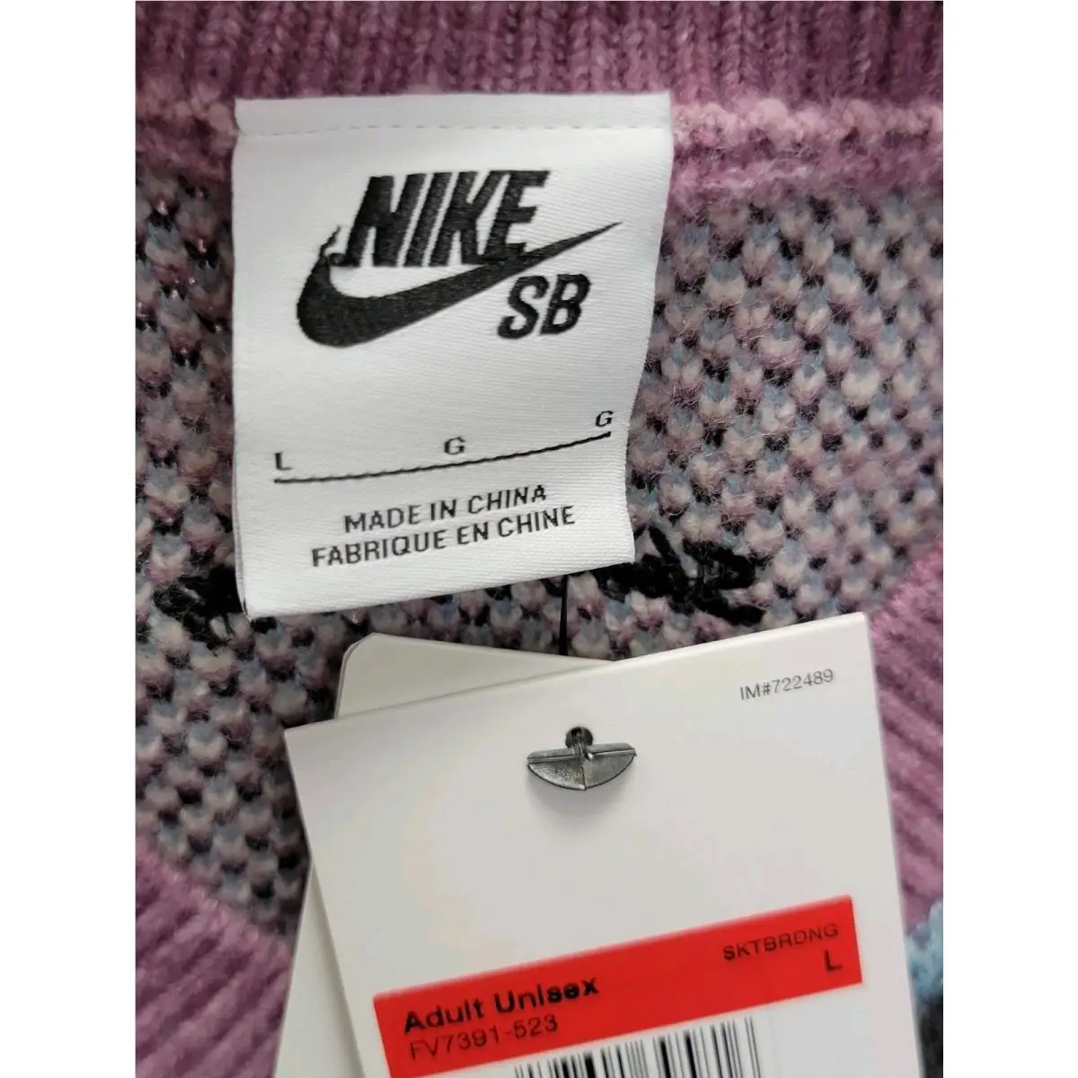 Nike clothing - FV7391523 - FV7391523 - Multicolor 1