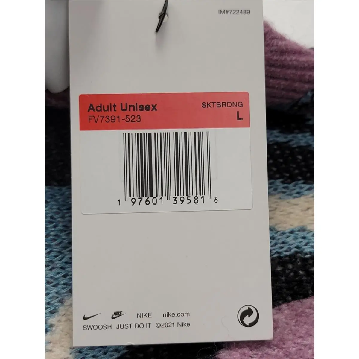 Nike clothing - FV7391523 - FV7391523 - Multicolor 2