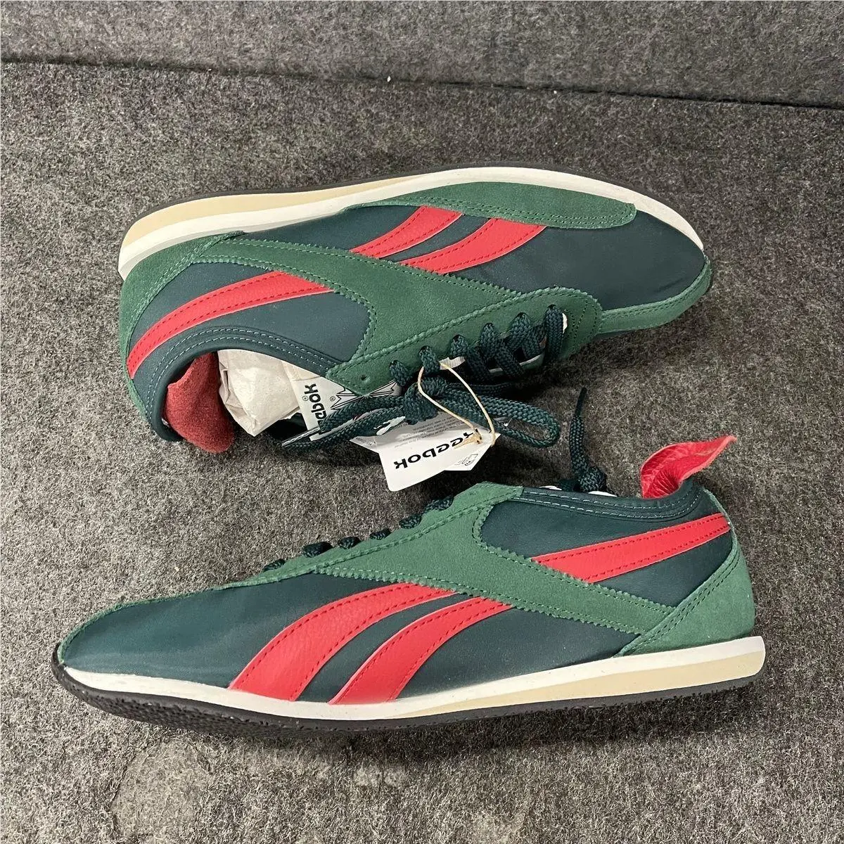Reebok shoes - vs-201680 - vs-201680 - Green (UPC: 197324111106) 2