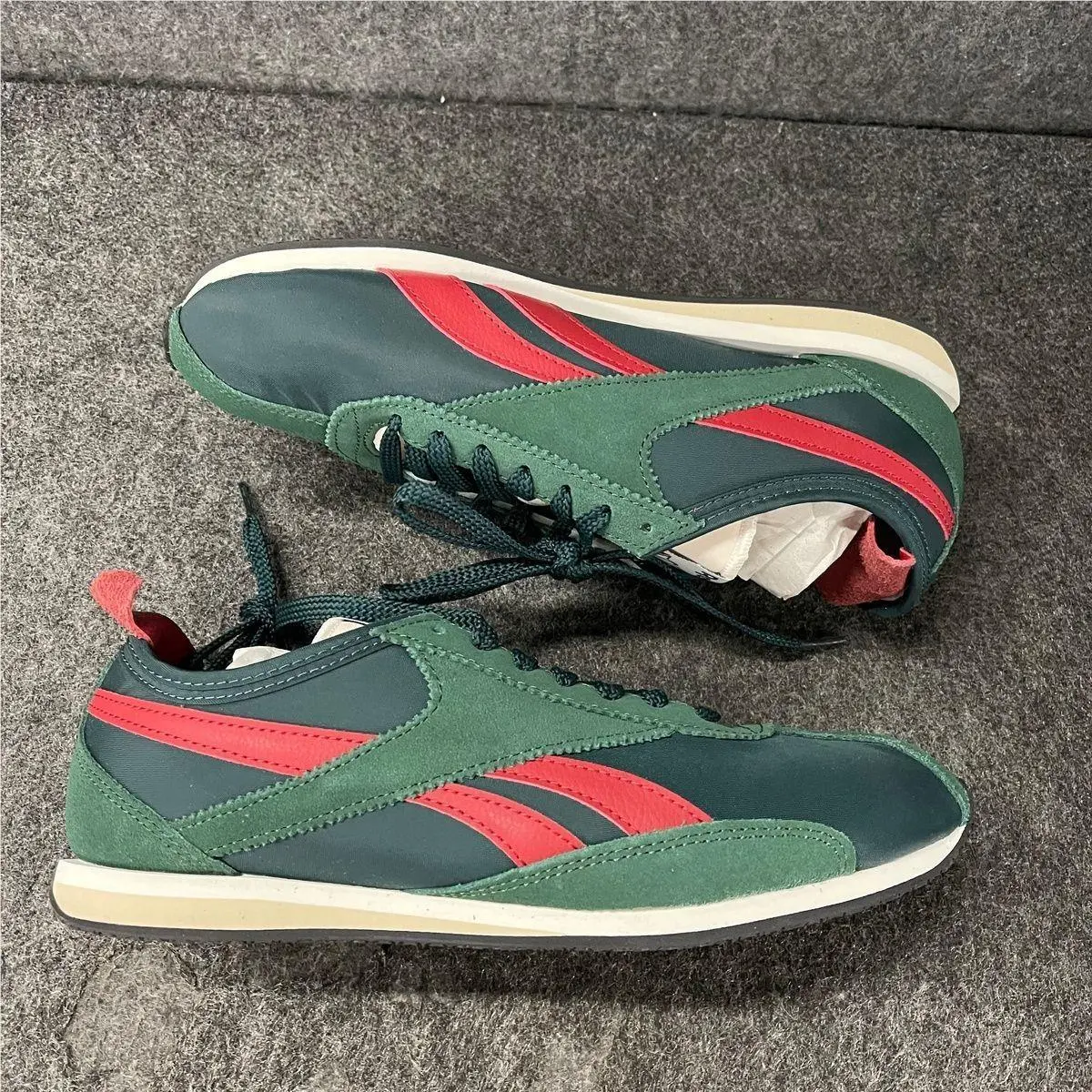 Reebok shoes - vs-201680 - vs-201680 - Green (UPC: 197324111106) 4