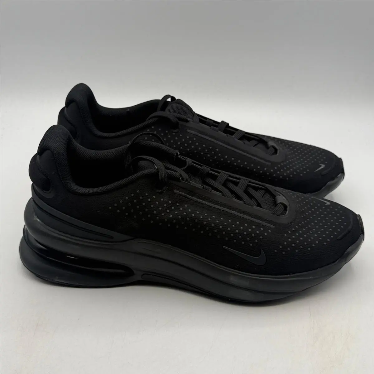 Nike Air Zoom Upturn SC Shoes Mens Size 10 Black Anthracite Running IB2746-002