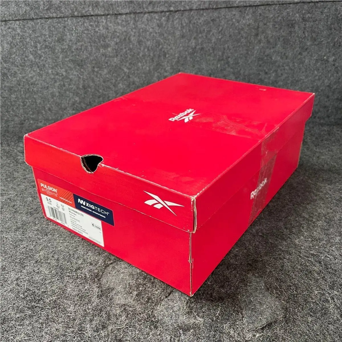 Reebok shoes - VS201710 - vs-201710 - White (UPC: 197323690664) 3