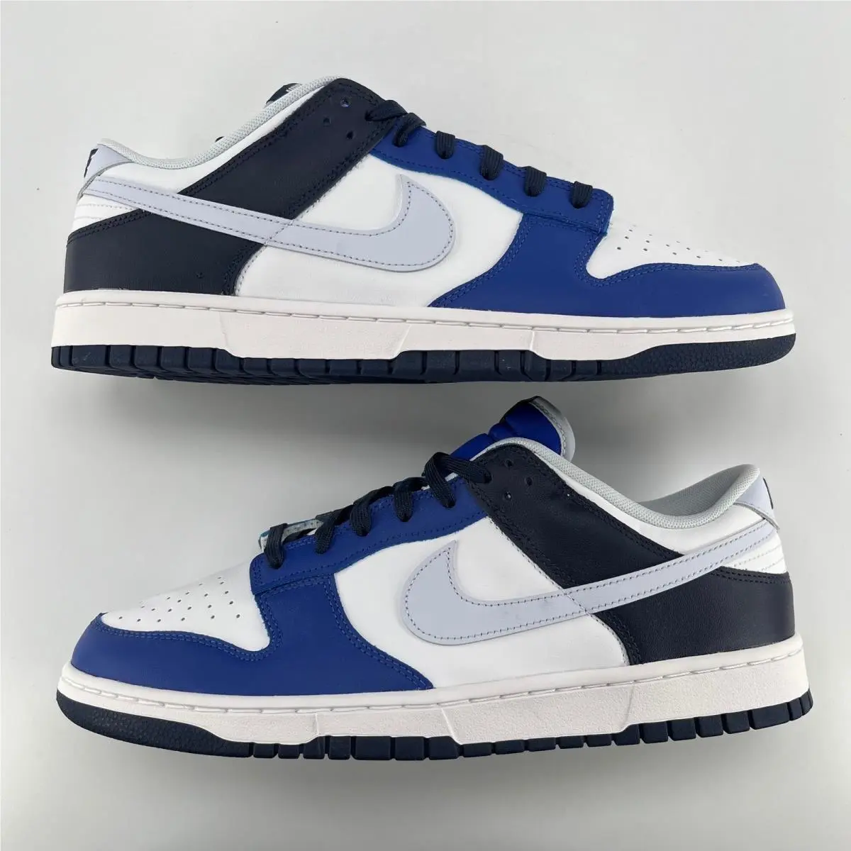 Nike shoes - Nike Dunk Low - Dunk Low - Blue 0