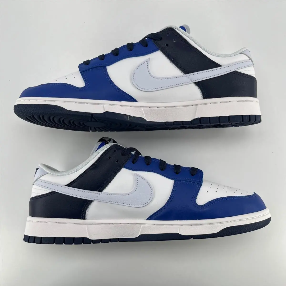 Nike shoes - Nike Dunk Low - Dunk Low - Blue 1