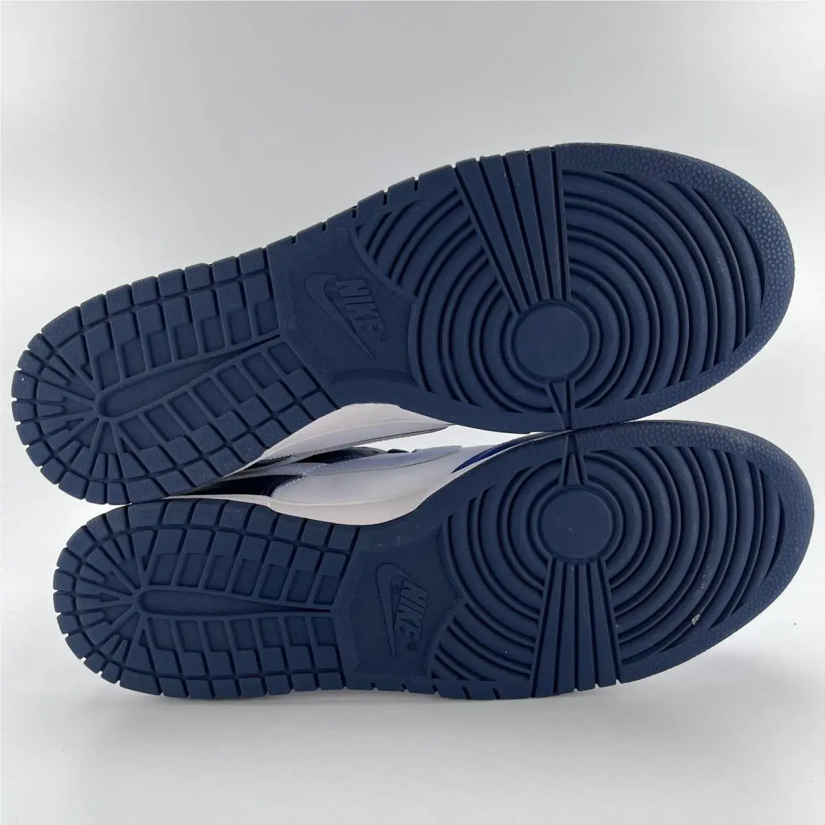 Nike shoes - Nike Dunk Low - Dunk Low - Blue 4