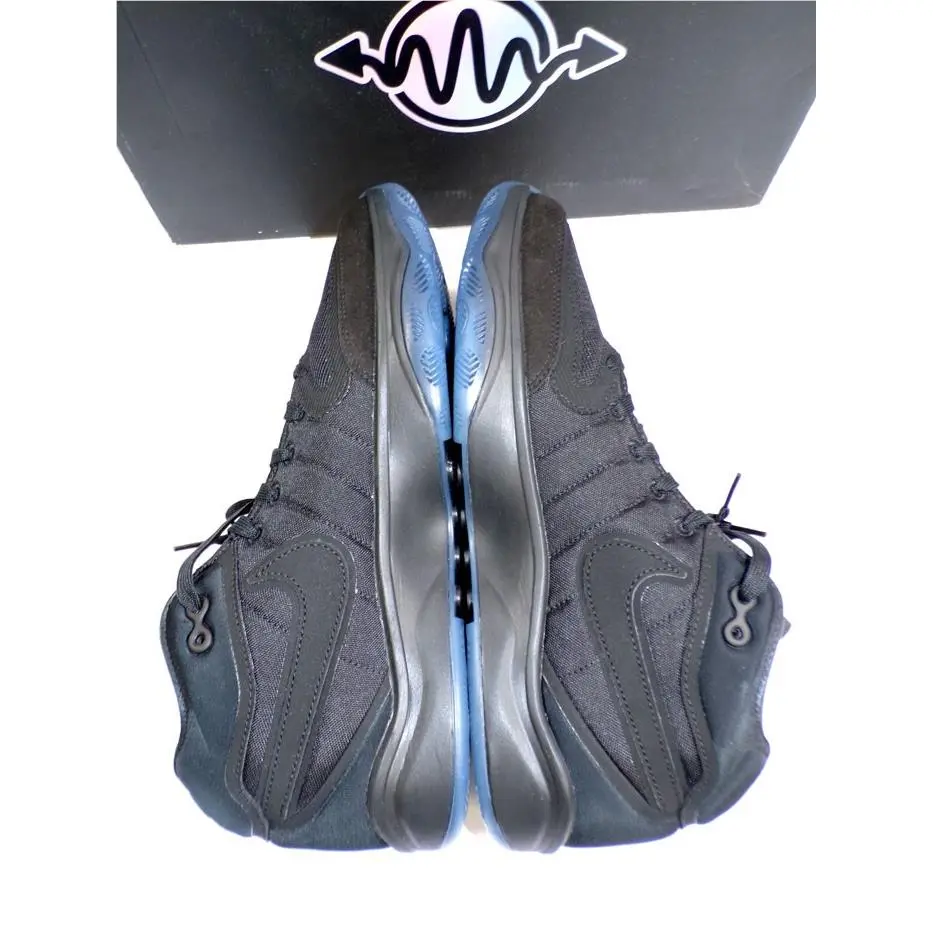 Nike shoes - Black 3