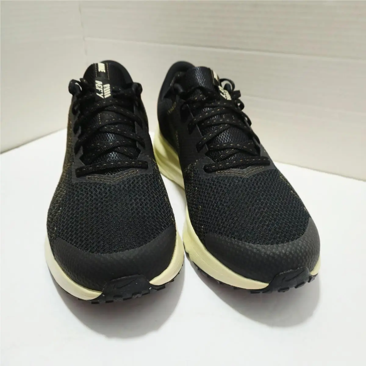 Nike shoes - Nike Run Defy - Run Defy - HM9594-010 - Black 0