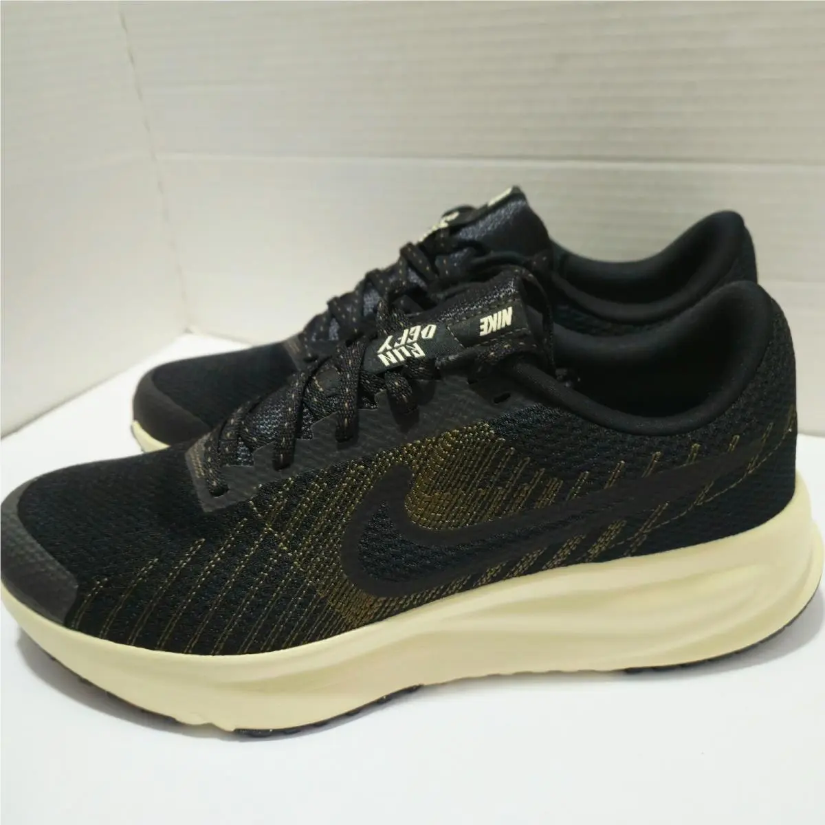 Nike shoes - Nike Run Defy - Run Defy - HM9594-010 - Black 2