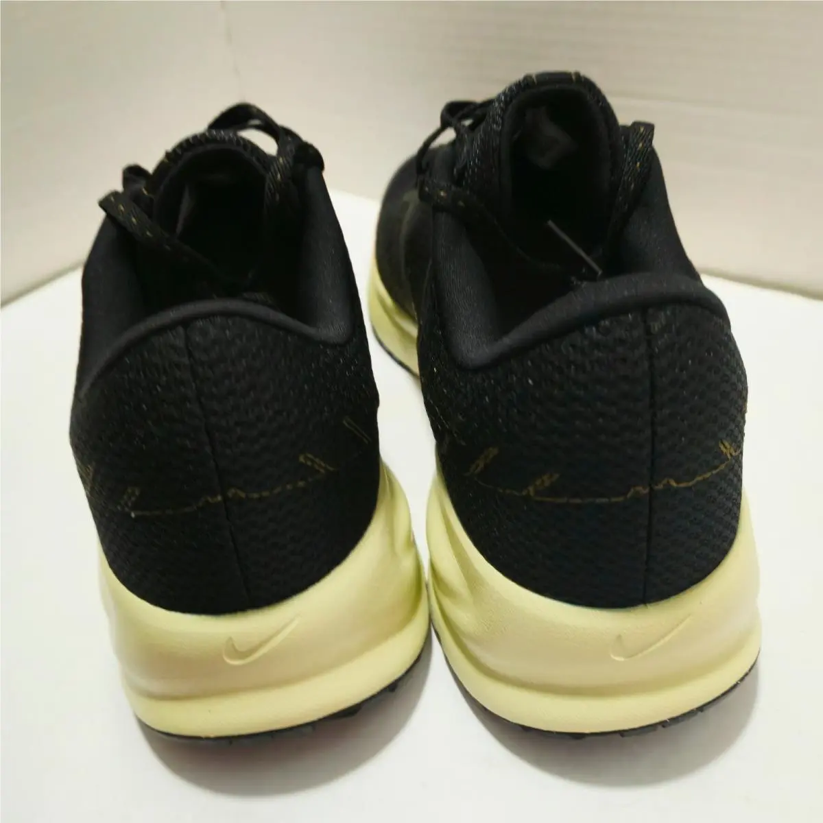Nike shoes - Nike Run Defy - Run Defy - HM9594-010 - Black 3