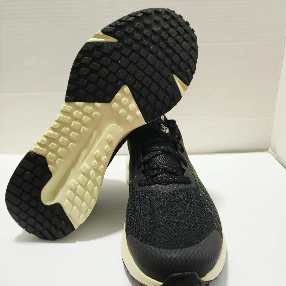 Nike shoes - Nike Run Defy - Run Defy - HM9594-010 - Black 5