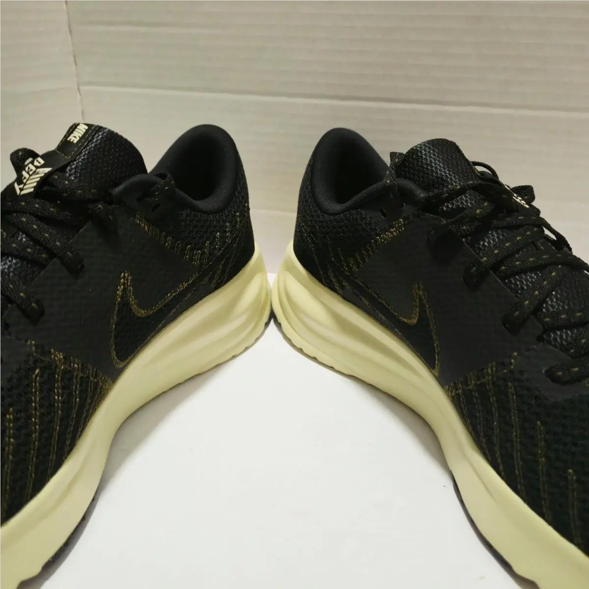 Nike shoes - Nike Run Defy - Run Defy - HM9594-010 - Black 1