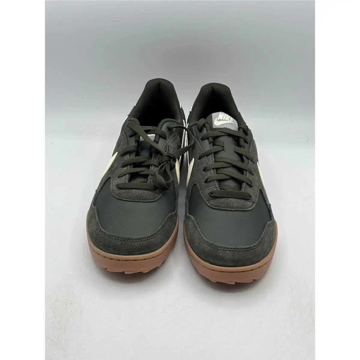 Nike shoes - Nike Terra Manta Suede - Terra Manta Suede - Green 0
