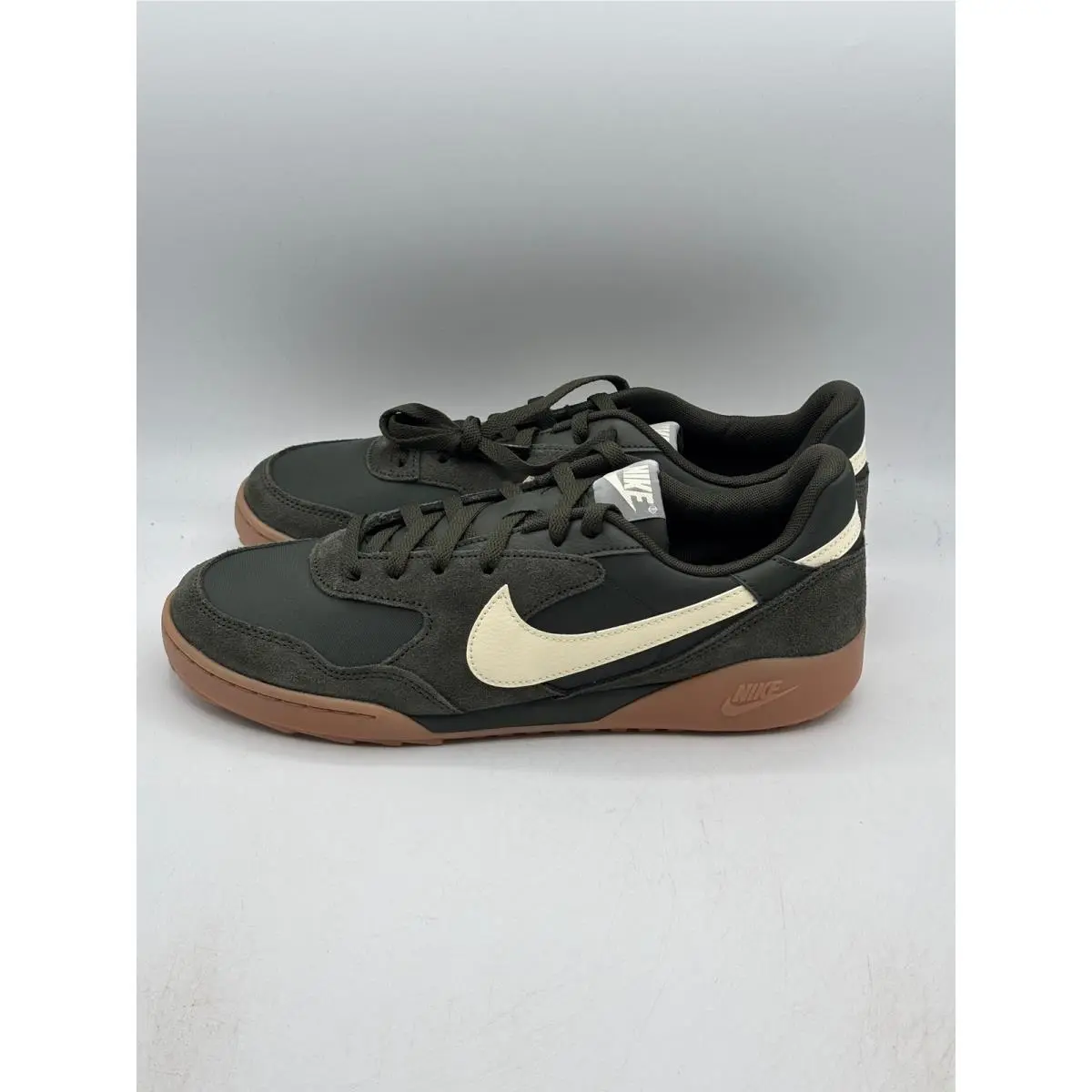 Nike shoes - Nike Terra Manta Suede - Terra Manta Suede - Green 1