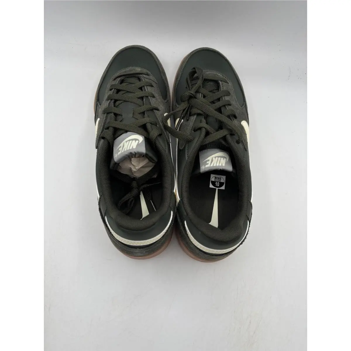 Nike shoes - Nike Terra Manta Suede - Terra Manta Suede - Green 2