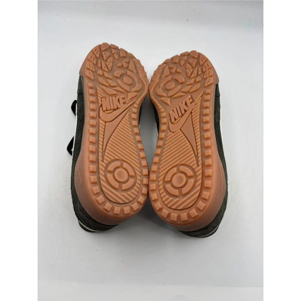 Nike shoes - Nike Terra Manta Suede - Terra Manta Suede - Green 3