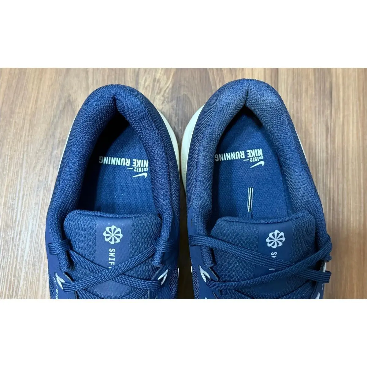 Nike shoes - Nike Swift 3 - Swift - Blue 4