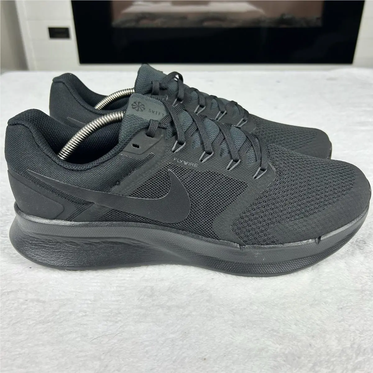 Nike shoes - runswift 3 - runswift - DR2695-003 - Black (UPC: 0196153290693) 8