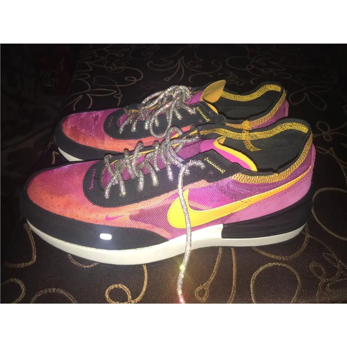 Nike Womans Waffle One Running Trainers