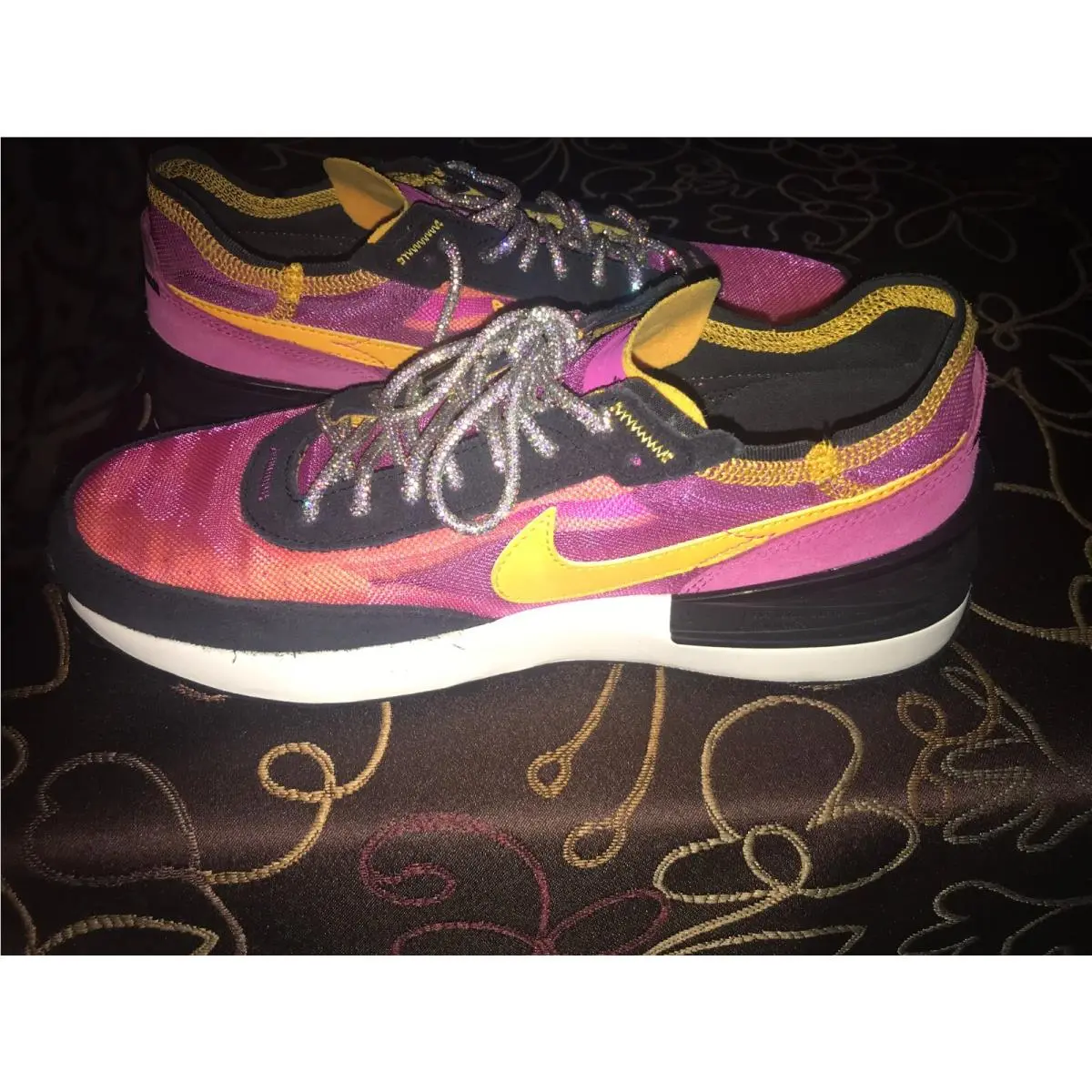 Nike shoes - Nike Waffle One - Waffle One - DC2533 - UNIVERSITY GOLD 0