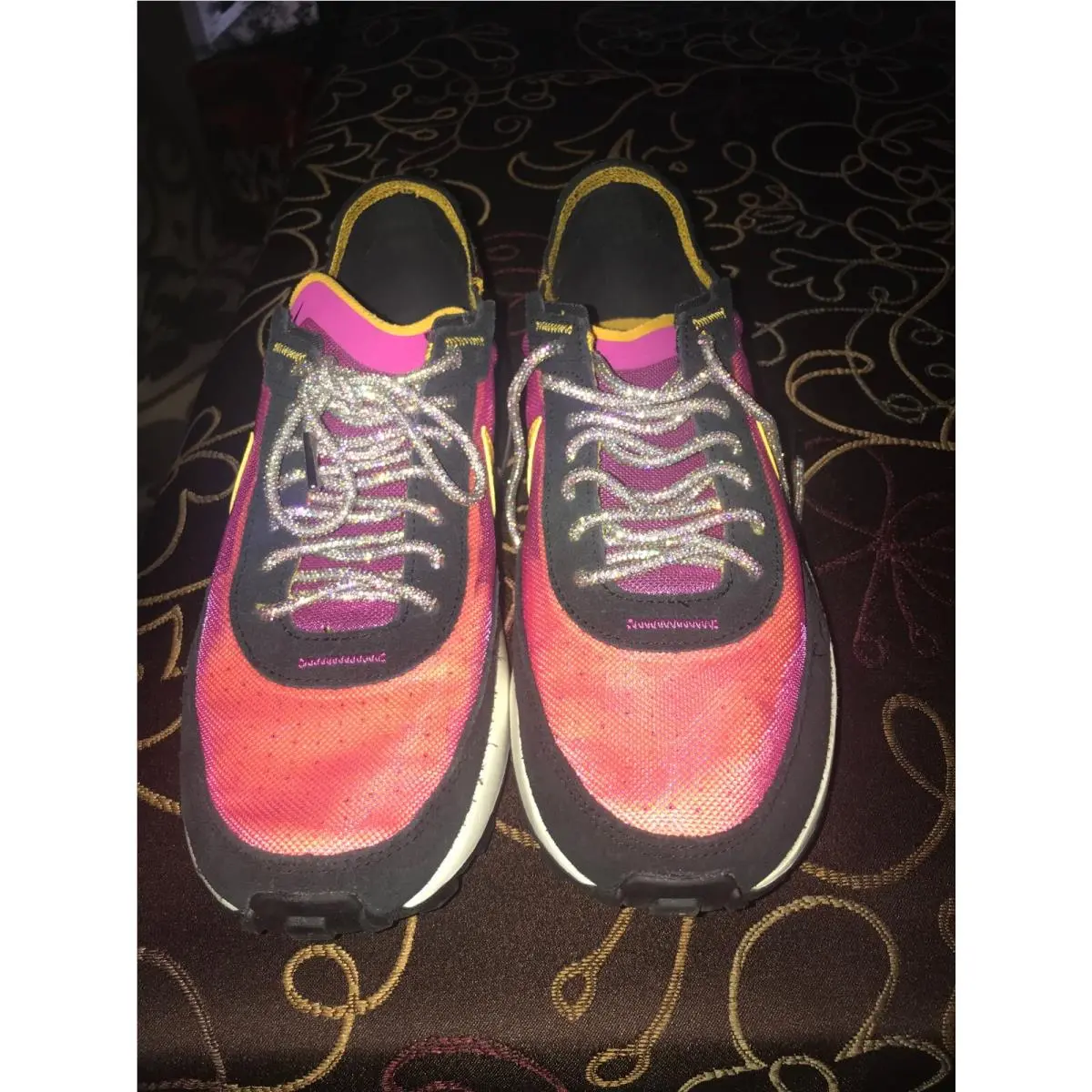 Nike shoes - Nike Waffle One - Waffle One - DC2533 - UNIVERSITY GOLD 1