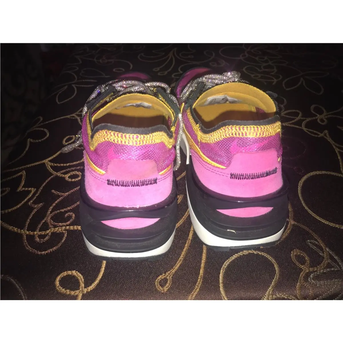 Nike shoes - Nike Waffle One - Waffle One - DC2533 - UNIVERSITY GOLD 2