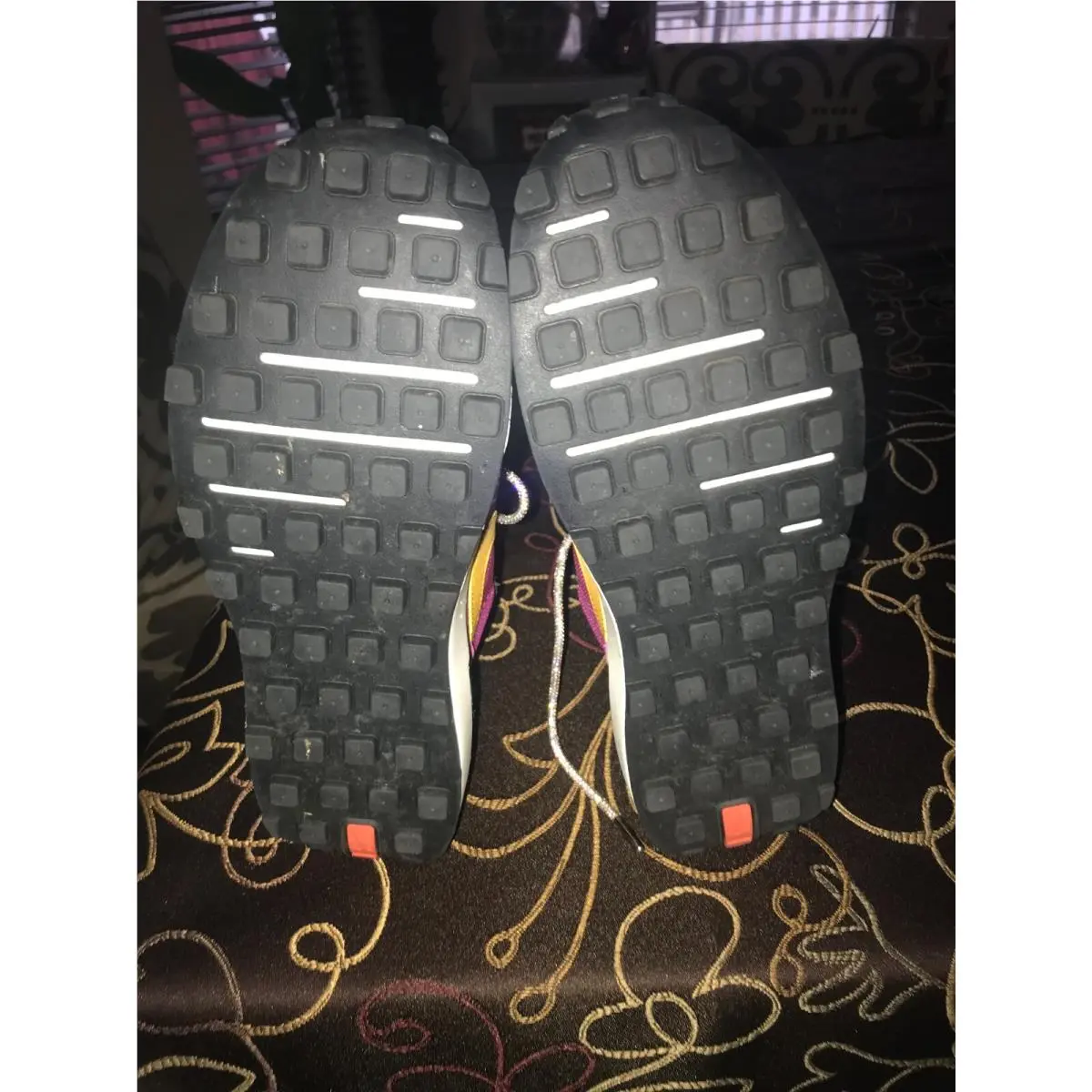 Nike shoes - Nike Waffle One - Waffle One - DC2533 - UNIVERSITY GOLD 3
