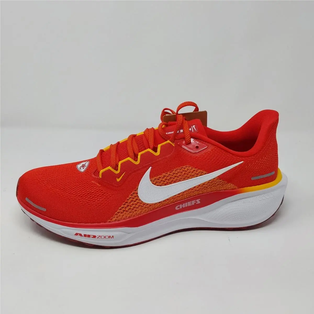 Nike shoes - Nike Air Zoom Pegasus 41 - FZ5079-600 - Red (UPC: 197598678732) 10