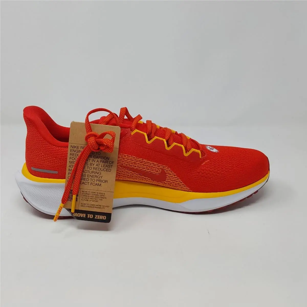 Nike shoes - Nike Air Zoom Pegasus 41 - FZ5079-600 - Red (UPC: 197598678732) 12