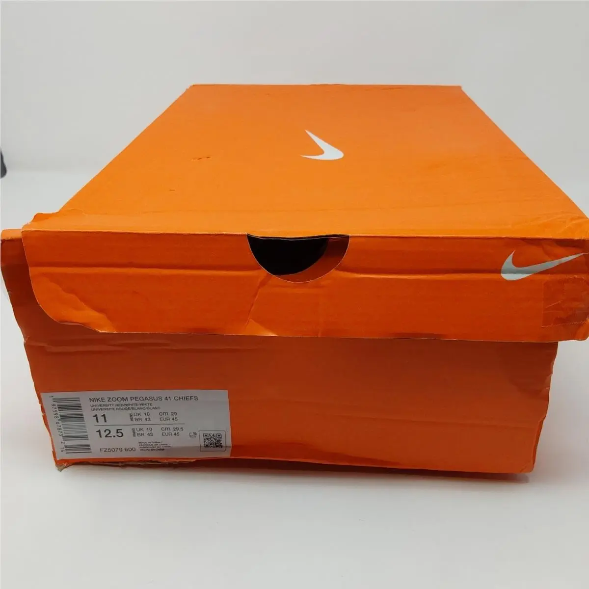 Nike shoes - Nike Air Zoom Pegasus 41 - FZ5079-600 - Red (UPC: 197598678732) 14