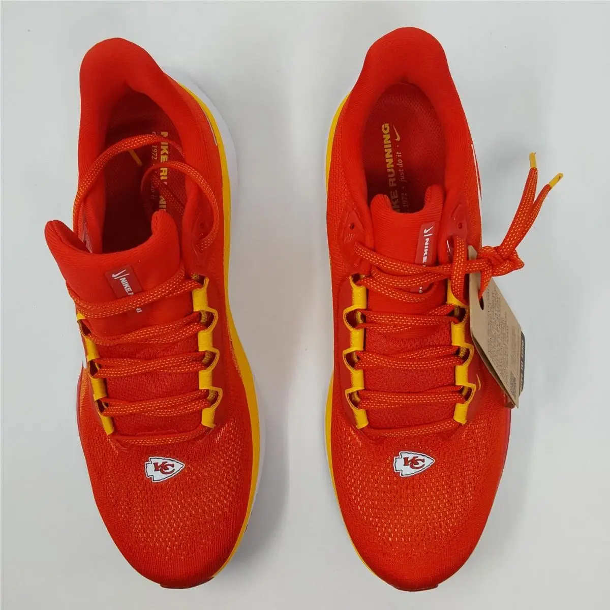 Nike shoes - Nike Air Zoom Pegasus 41 - FZ5079-600 - Red (UPC: 197598678732) 1