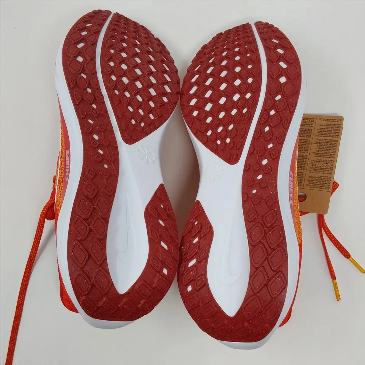 Nike shoes - Nike Air Zoom Pegasus 41 - FZ5079-600 - Red (UPC: 197598678732) 3