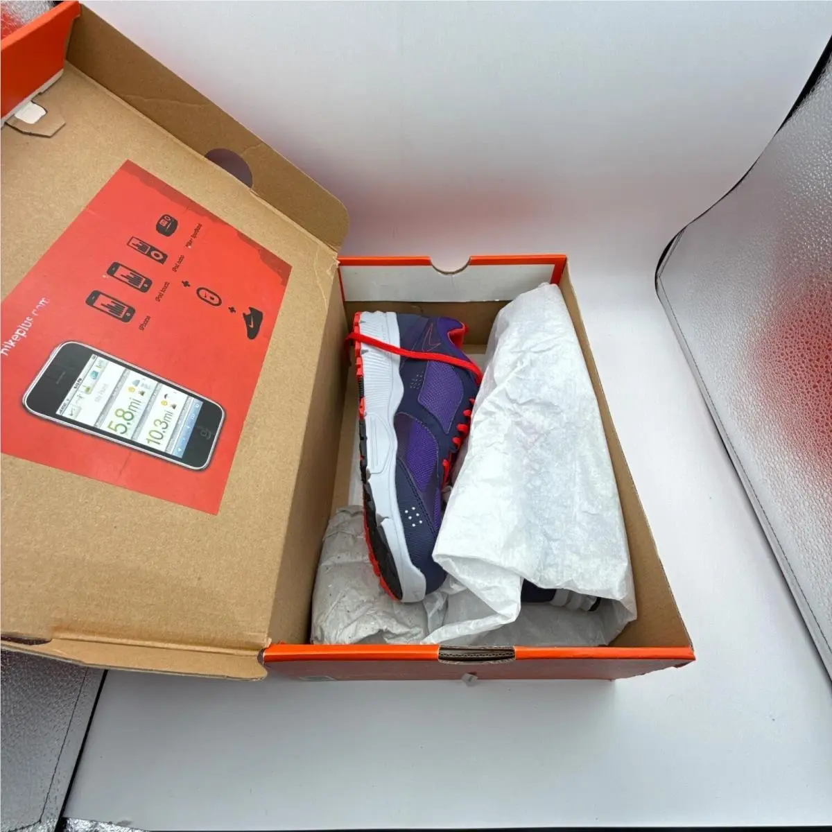 Nike shoes - Purple 8