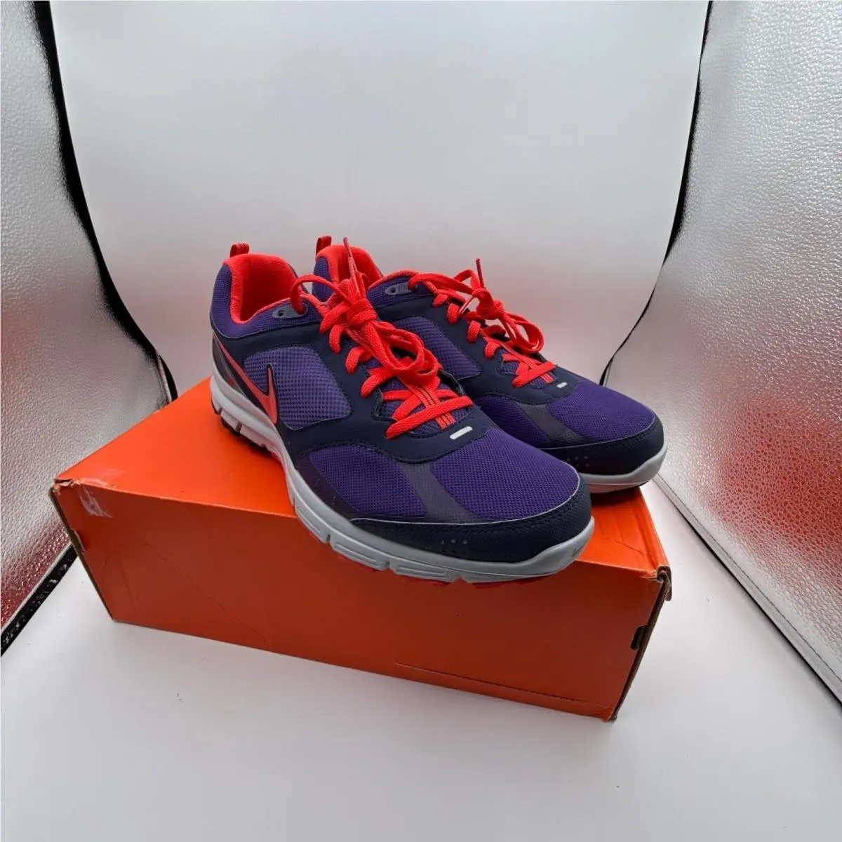 Nike shoes - Purple 0
