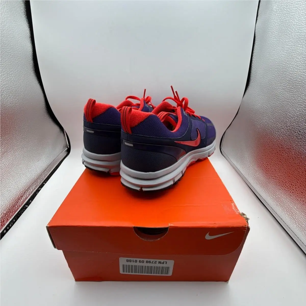 Nike shoes - Purple 1