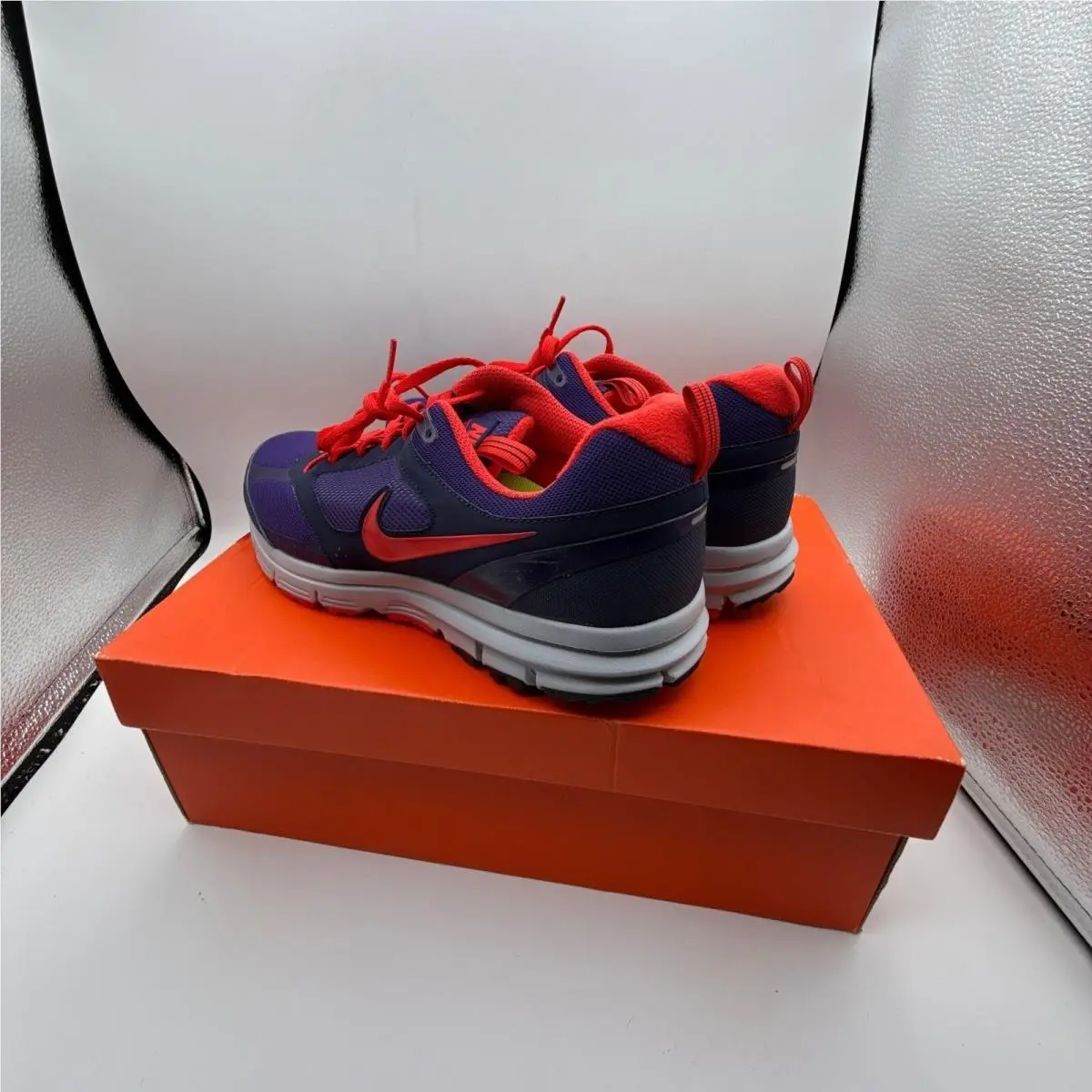 Nike shoes - Purple 2