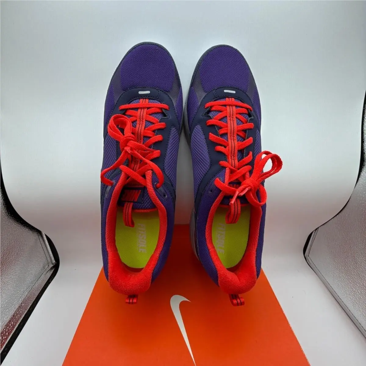 Nike shoes - Purple 3