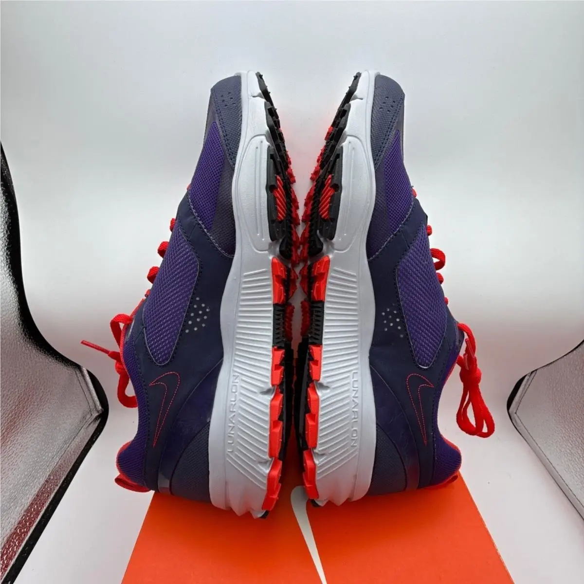Nike shoes - Purple 4